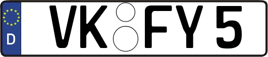 VK-FY5