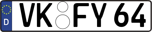 VK-FY64