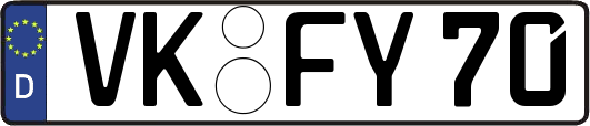 VK-FY70