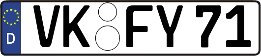 VK-FY71