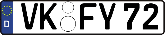 VK-FY72