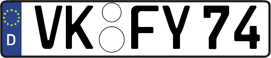VK-FY74