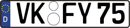 VK-FY75