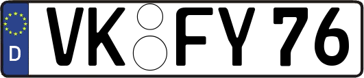 VK-FY76