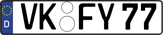 VK-FY77
