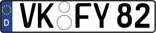 VK-FY82