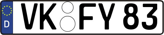 VK-FY83