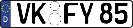 VK-FY85