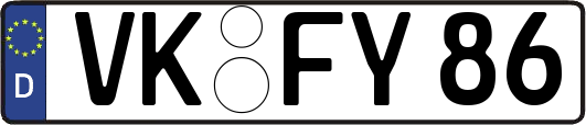 VK-FY86
