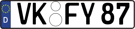 VK-FY87