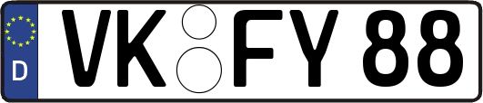 VK-FY88