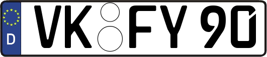 VK-FY90