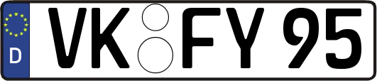 VK-FY95