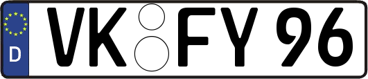 VK-FY96