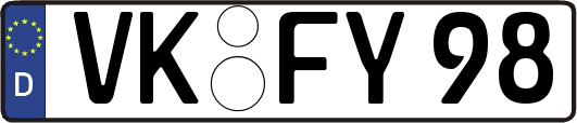 VK-FY98