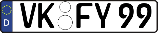 VK-FY99