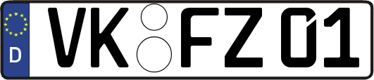 VK-FZ01
