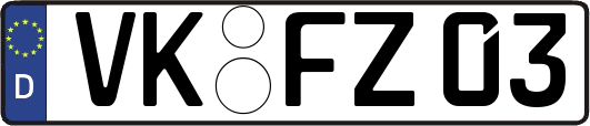 VK-FZ03