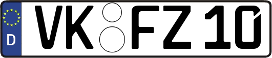 VK-FZ10