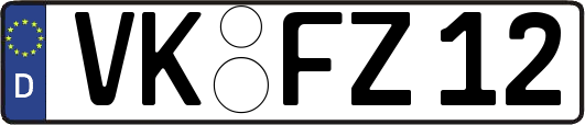 VK-FZ12