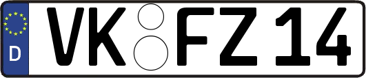 VK-FZ14