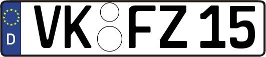 VK-FZ15