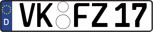 VK-FZ17