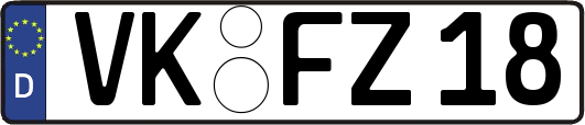 VK-FZ18