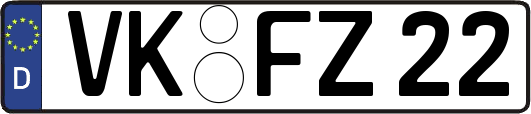VK-FZ22
