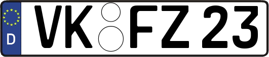 VK-FZ23