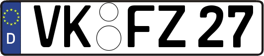 VK-FZ27