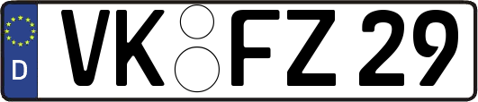 VK-FZ29