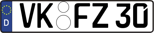 VK-FZ30