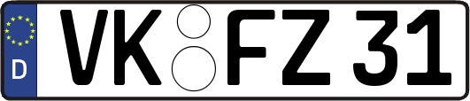 VK-FZ31