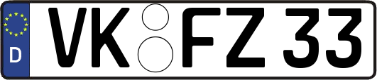 VK-FZ33