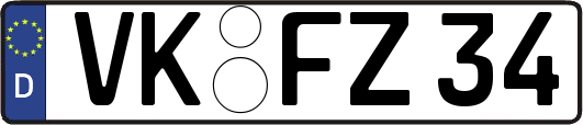 VK-FZ34
