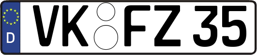 VK-FZ35