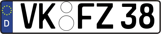 VK-FZ38