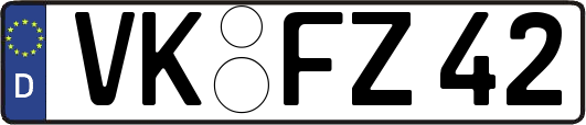 VK-FZ42