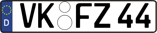 VK-FZ44