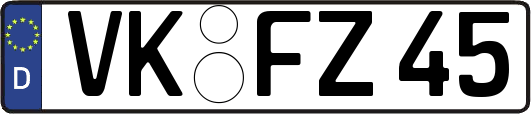 VK-FZ45