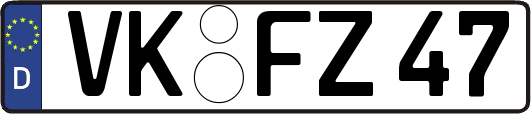 VK-FZ47