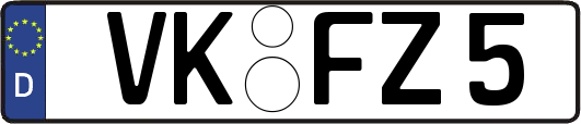VK-FZ5