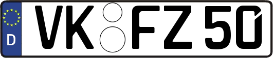 VK-FZ50