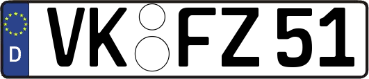 VK-FZ51