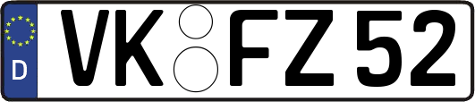 VK-FZ52