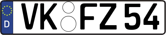 VK-FZ54