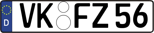 VK-FZ56