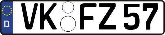 VK-FZ57