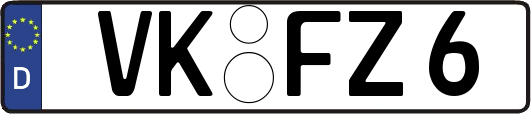 VK-FZ6